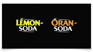 Lemonsoda / Oransoda